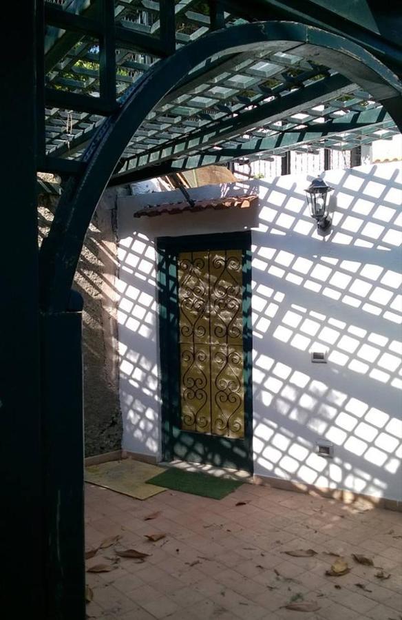 Villa Iscla Maison D'Hotes 伊斯基亚 外观 照片