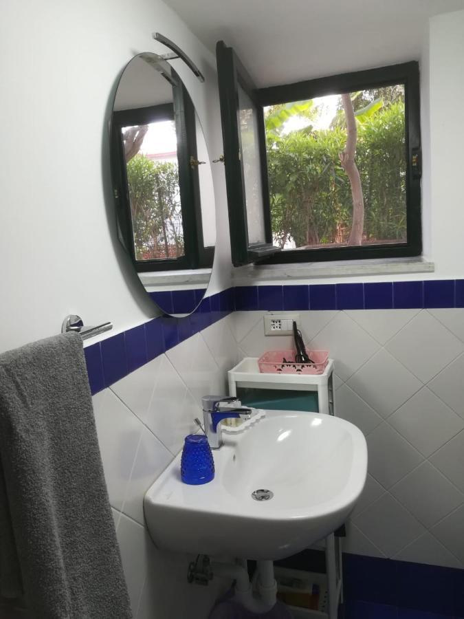 Villa Iscla Maison D'Hotes 伊斯基亚 外观 照片