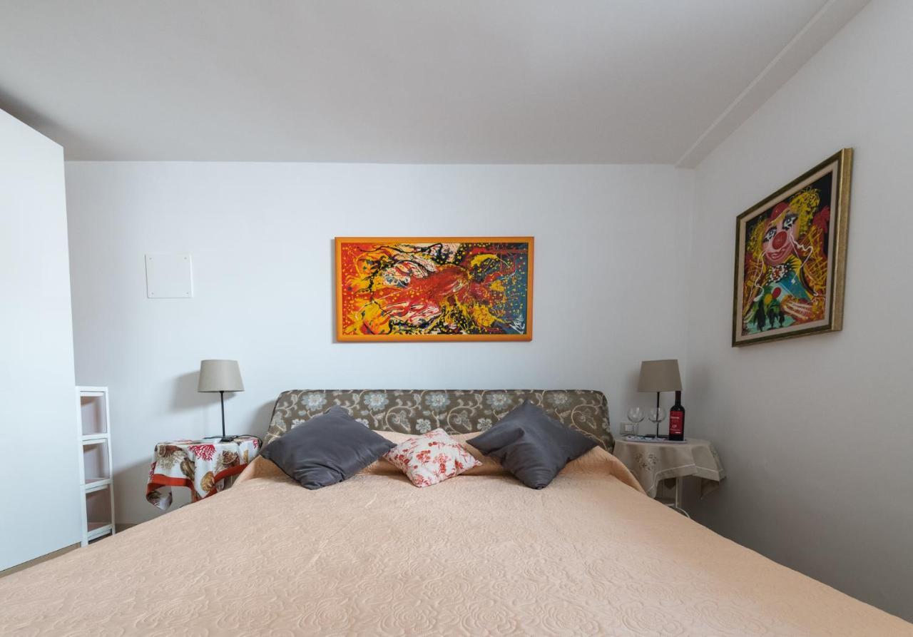 Villa Iscla Maison D'Hotes 伊斯基亚 外观 照片
