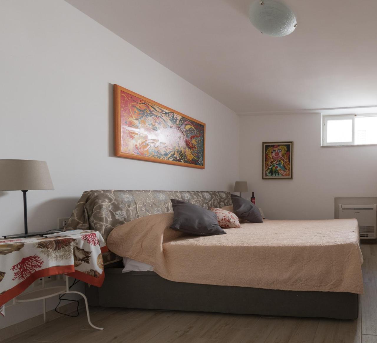 Villa Iscla Maison D'Hotes 伊斯基亚 外观 照片