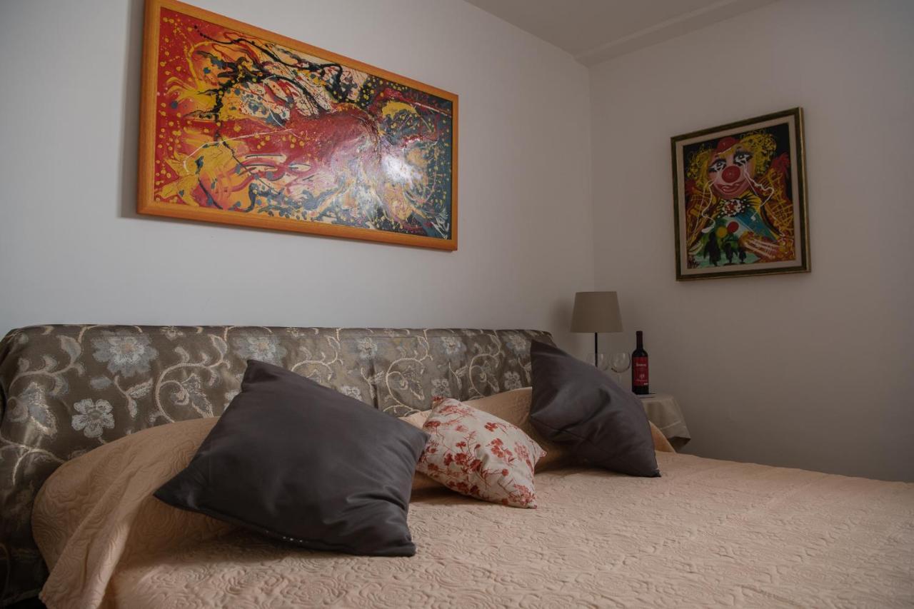 Villa Iscla Maison D'Hotes 伊斯基亚 外观 照片