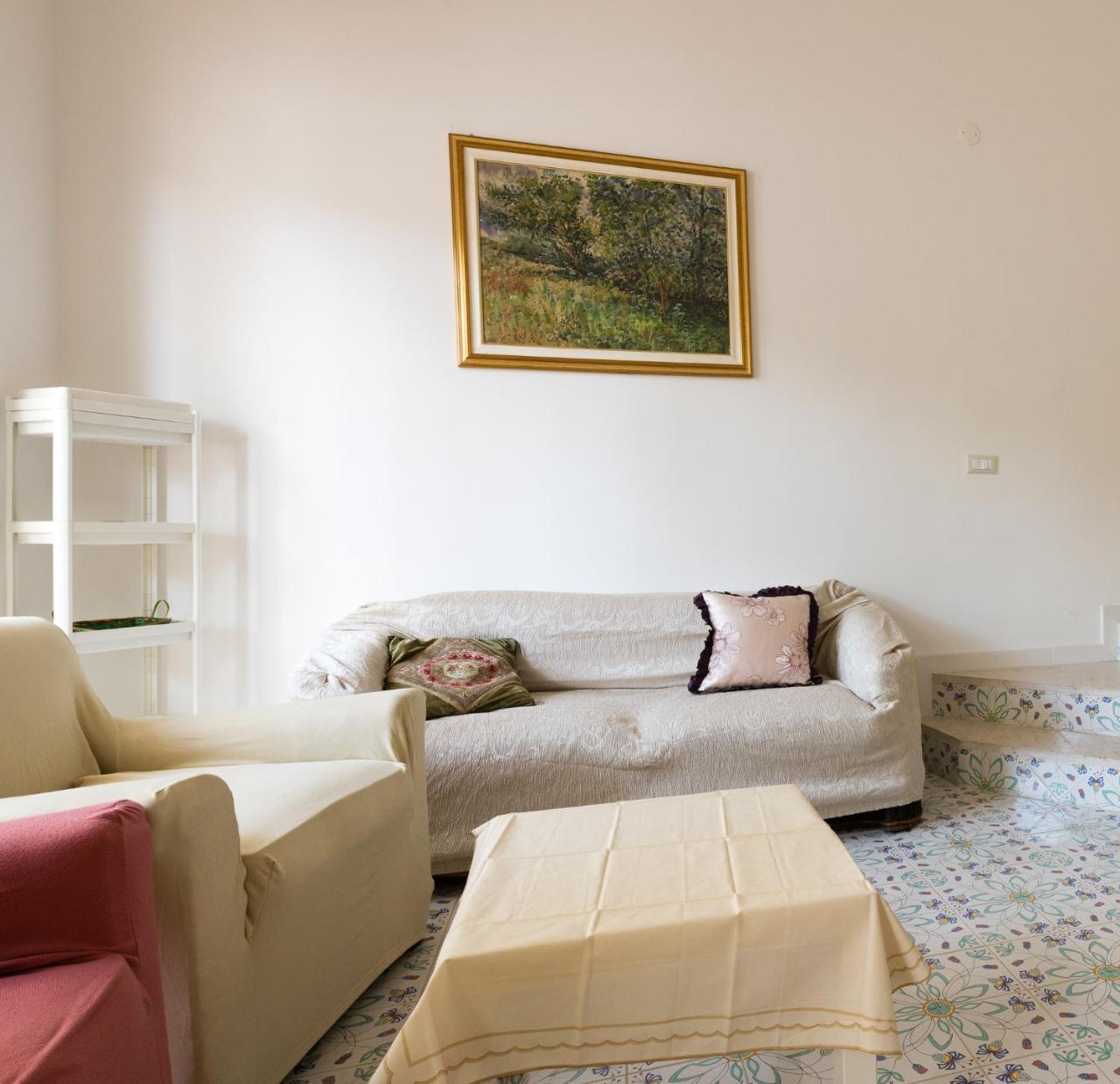 Villa Iscla Maison D'Hotes 伊斯基亚 外观 照片