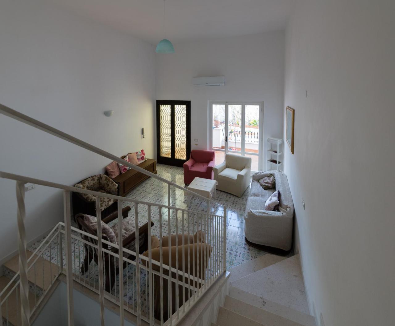 Villa Iscla Maison D'Hotes 伊斯基亚 外观 照片