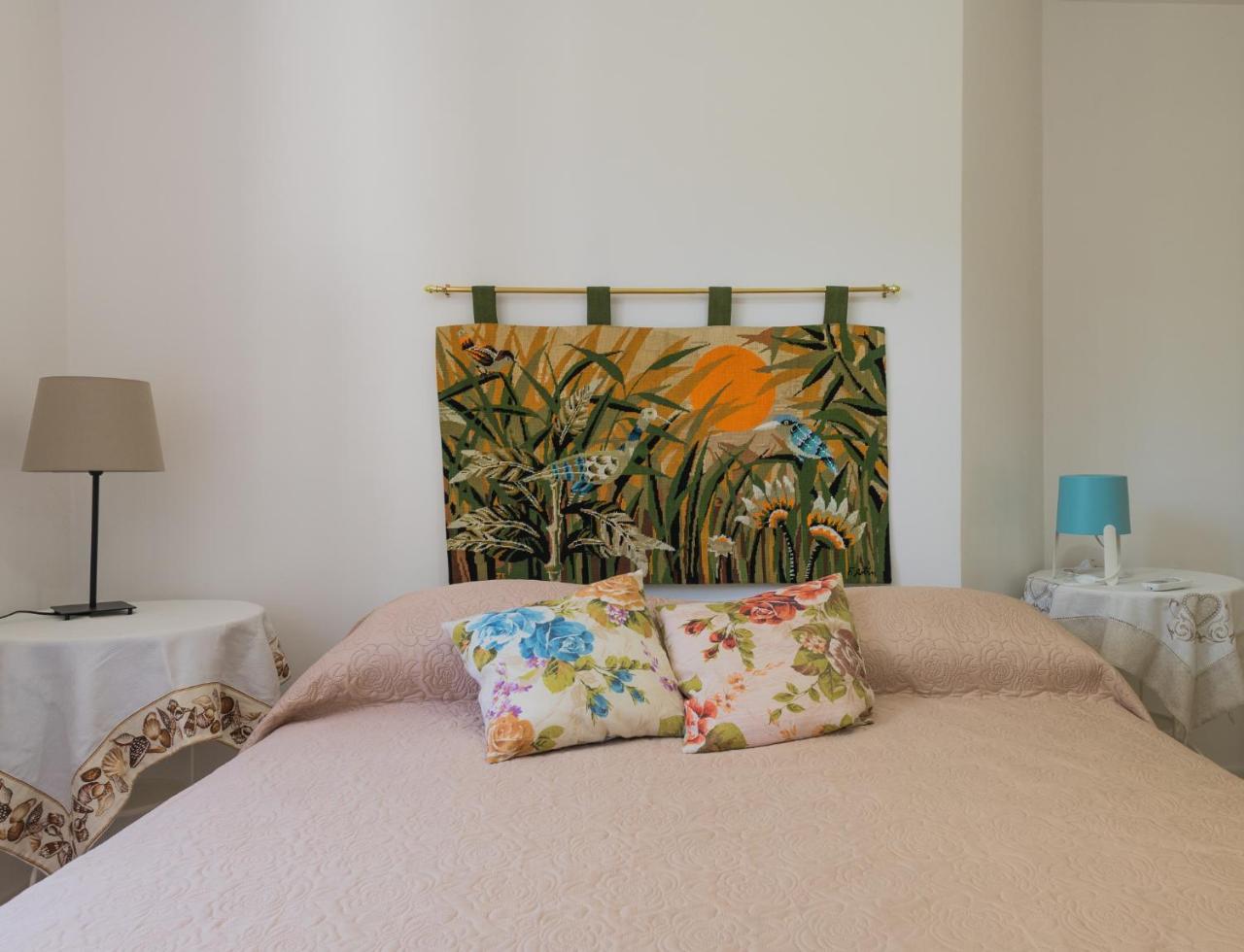 Villa Iscla Maison D'Hotes 伊斯基亚 外观 照片