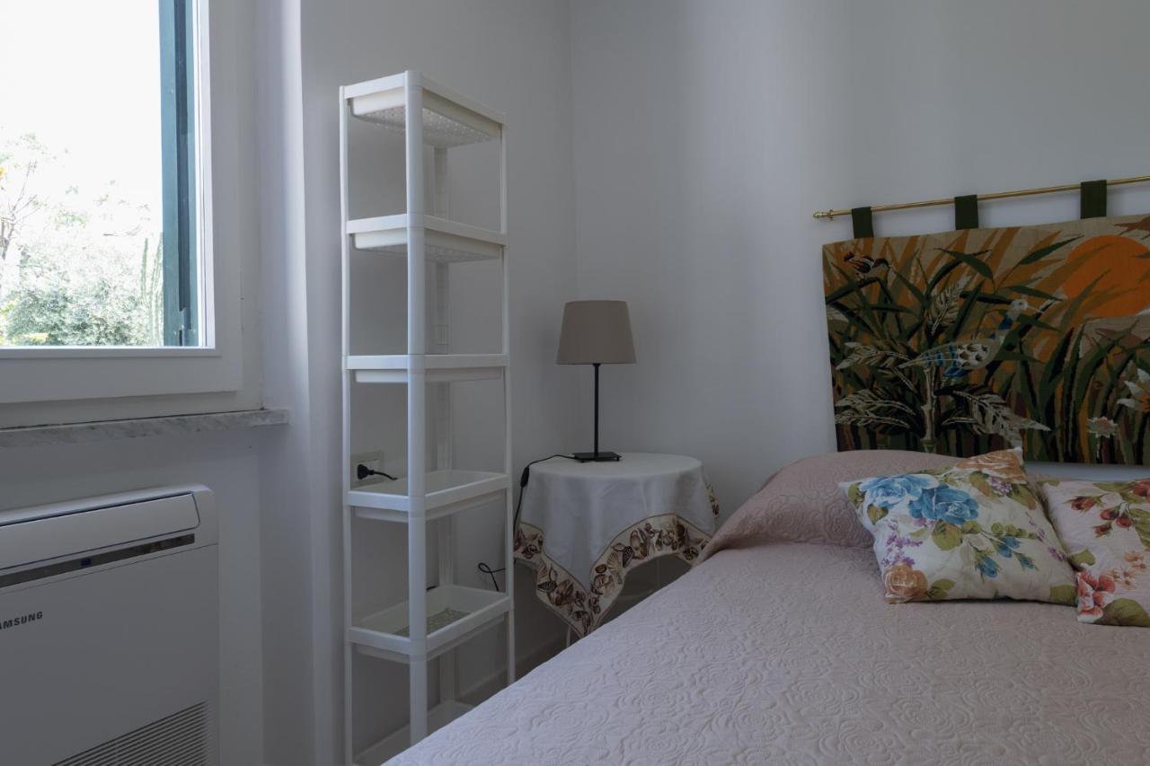 Villa Iscla Maison D'Hotes 伊斯基亚 外观 照片