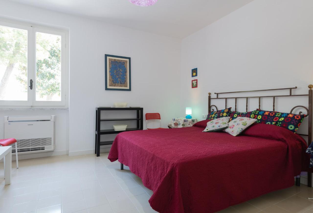 Villa Iscla Maison D'Hotes 伊斯基亚 外观 照片