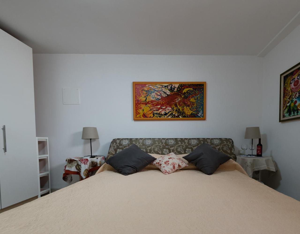 Villa Iscla Maison D'Hotes 伊斯基亚 外观 照片