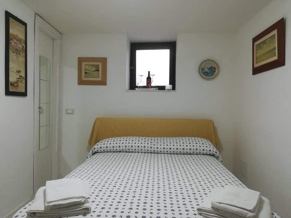 Villa Iscla Maison D'Hotes 伊斯基亚 外观 照片