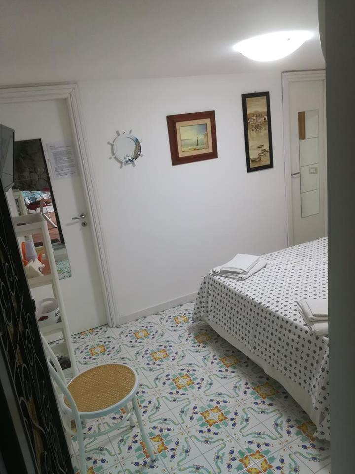 Villa Iscla Maison D'Hotes 伊斯基亚 外观 照片