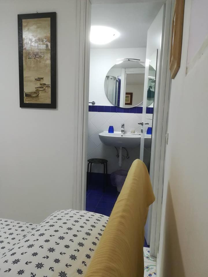 Villa Iscla Maison D'Hotes 伊斯基亚 外观 照片