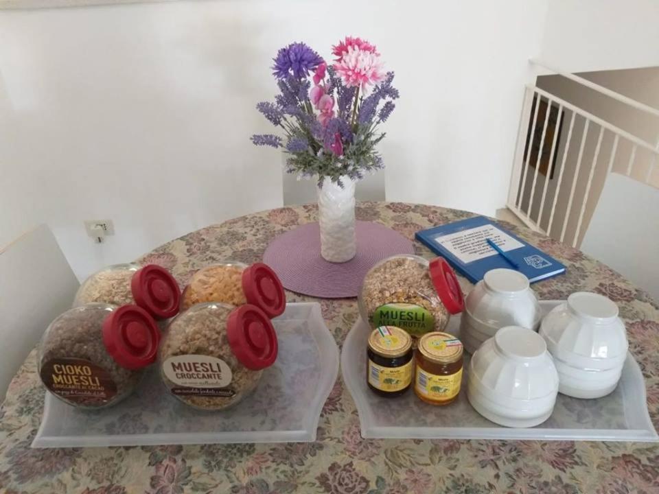 Villa Iscla Maison D'Hotes 伊斯基亚 外观 照片